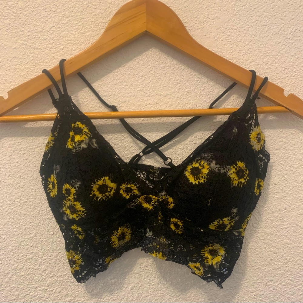 Sunflower bra